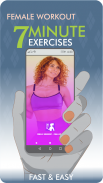 BabeFit - Women Fitness Workout screenshot 2
