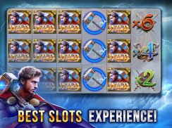 Slots - Epic Casino Games screenshot 4