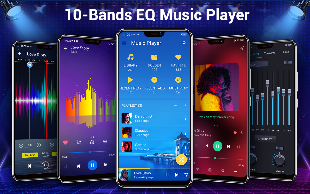 Download Music Player - MP3 Player APK