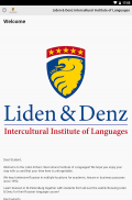 Liden & Denz Intercultural Institute of Languages screenshot 1