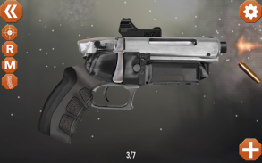 Jogos de Simulador de Pistolas screenshot 3