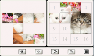 Denk de kat: tegel puzzels screenshot 7