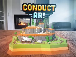 Conduct AR! - Train Action screenshot 1