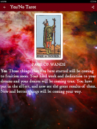 Yes or No Tarot Card Reading screenshot 3