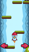 Happy Bird Jump - Cute Jump and Fly Arcade Game screenshot 1