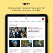 NRC - Nieuws en achtergronden screenshot 2