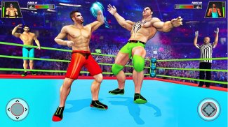 Real Tag Team Wrestling Games 2020: Fighting Games screenshot 4