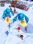 Frost Land Survival screenshot 6