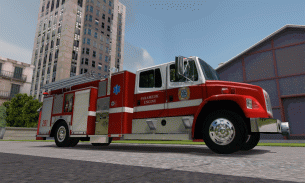 Camión de bomberos screenshot 4