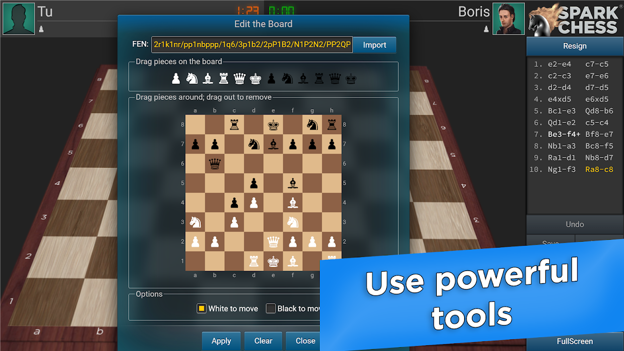 SparkChess Lite Game for Android - Download