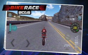 Bike Race 2016 screenshot 2