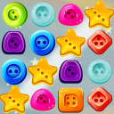 Match Button: pop and splash Icon