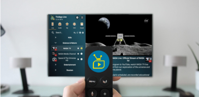 TiviApp Live IPTV Player