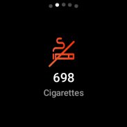 Smettere di fumare app - Flamy screenshot 12