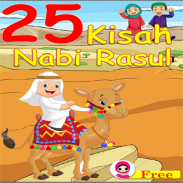 Kisah Nabi & Rasul Versi Anak screenshot 8