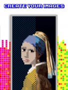 Pixel Art - Colour by Numbers screenshot 4