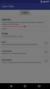 Color Filter screenshot 1
