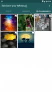 État Saver pour WhatsApp screenshot 5