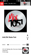 KXMX-The Mix 105.1 screenshot 1