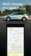 iTaxi - Aplikacja Taxi screenshot 6
