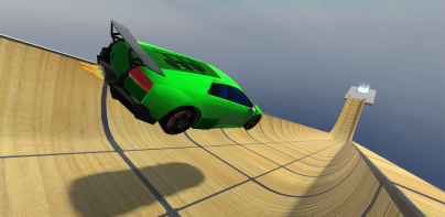 Mega Ramp Car Stunts Car Races