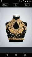 5000+ Blouse Designs screenshot 11