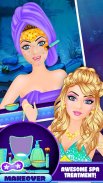 Mermaid Princess Beauty Salon screenshot 7