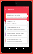 All Geometry Formulas screenshot 3