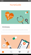 Elsevier NurseGuide screenshot 2