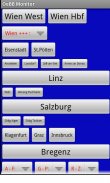 Austrian rail timetable live screenshot 4