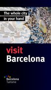 Barcelona Official Guide screenshot 2