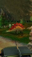 Safari Dino κυνηγός 3D screenshot 7
