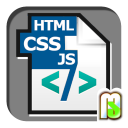 Html Css JS Tester + Example Icon