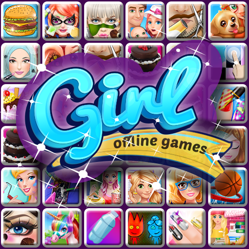 Play Games for Girls - Girl Games