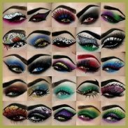 Eye Makeup Step By Step HD screenshot 20