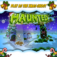 Haunted Xmas screenshot 10