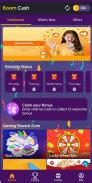 Boom Cash - Games with Rewards screenshot 0