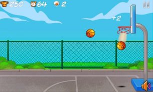 休閒籃球 Popu BasketBall screenshot 7