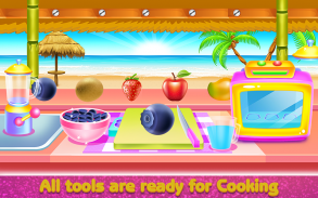 Fruity Ice Slash Maker screenshot 2