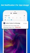 Whats Tracker : Online Tracker for WhatsApp Usage screenshot 2