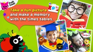 Pinkfong Fun Tabel Perkalian screenshot 16