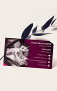 Business Card Maker - Branding Template Editor screenshot 20