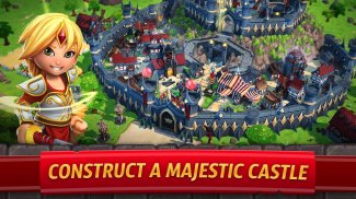 Royal Revolt 2: Tower Defense screenshot 7