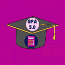 Noble GPA Calculator & Manager Icon