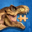 Dinosaur Puzzle - Free Jigsaw Puzzles Icon