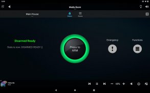 Control4® for Android screenshot 19