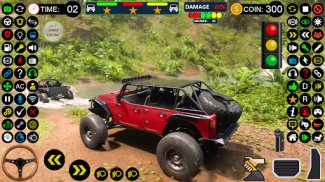 simulador jeep todoterreno screenshot 7