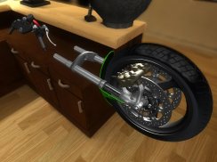 إصلاح دراجتي النارية: دراجة ميكانيكي محاكي! LITE screenshot 19