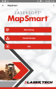 LaserSoft MapSmart screenshot 1