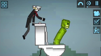 Melon Mod Skibidy Speaker Man screenshot 3